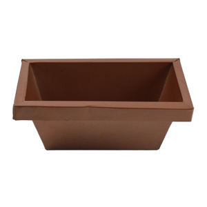 กระถางต้นไม้สีสันสดใส ดีไซน์เหล็กดัด พร้อมตะกร้า เหมาะสำหรับตกแต่งพื้น ตกแต่งภายในบ้าน ตกแต่งร้านอาหาร  ผิวเคลือบสี - Product Image 1