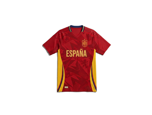 Camiseta de Fútbol Personalizada con Sublimación Estilo Español, Secado Rápido, 100% Poliéster, Unisex, para Adultos - Product Image 2