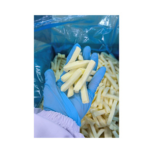 Approvisionnement en gros de frites françaises pour des canaux de distribution à livraison rapide - Product Image 2