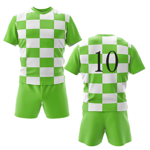 Unisex High Quality Printed Rugby <b>Shirts</b> Breathable Quick Dry Eco-Friendly Sport Wear Heat Transfer Logo Design Custom Team Name - Product Image 1