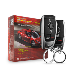 Alarma para Auto ROADPOWER (RP-RE-SCORP-630) Milano Scorpion, Seguridad Avanzada para Vehículos con Alarma de Emergencia e Indicador Luminoso - Product Image 1