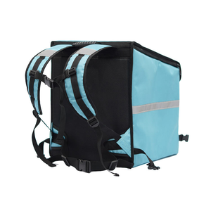 Sac de livraison de repas OEM pliable, sac de livraison de repas pour Just Eat, sac de livraison de repas pour Glovo, sac à dos isotherme et imperméable pour la livraison de repas - Product Image 5