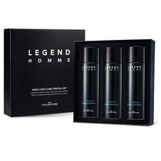 ฟรอมเนเจอร์ เลเจนด์ ฮอมม์ชุดดูแลผิวสำหรับผู้ชาย 2 ชิ้น เครื่องสำอางพิเศษหลังการโกน 150 มล. X 2 มอยเจอร์ไรเซอร์ 150 มล. ลดราคา 1 ชุด - Product Image 1