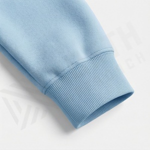 Premium Plain <b>Soft</b> Pullover <b>Hoodie</b> Mens Custom Logo Blank High Quality Oversized Custom Design Heavyweight Wholesale Apparel - Product Image 6