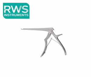 Ensemble d'instruments de laminectomie RWS Instruments Ferris Smith Cloward Kerrison, rongeurs, source d'alimentation manuelle, acier inoxydable, CE - Product Image 1