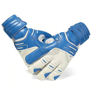 Guantes de Portero de Calidad Extrema, Guantes de Fútbol Personalizados Guantes de Portero Profesionales de Contacto (Látex Alemán) - Product Image 2