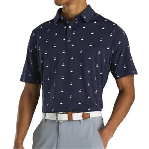 Camisas Personalizadas para Hombre, Transpirables, Ecológicas, de Manga Corta, Corte Regular, Hechas de Poliéster/Algodón, Hechas en Pakistán - Product Image 1
