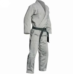 Kimono de Jiu Jitsu Brasileño Personalizado, Anti-Decoloración, Tejido Ripstop, Algodón Pearl Weave, Venta al Por Mayor, OEM, Marca Privada, Fábrica - Product Image 4