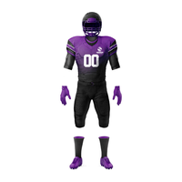 Produit le plus demandé : uniformes de football américain respirants, vente en gros, best-seller, toutes tailles, uniformes de football américain pour hommes