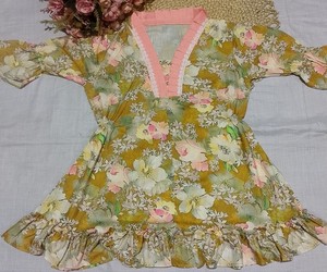 เสื้อผ้าฝ้ายเรยอนพิมพ์ลาย RICH LOOK สำหรับใส่ทำงานหรือใส่ทุกวัน ดีไซน์ใหม่ล่าสุด แห้งเร็ว ฟรีไซส์ ราคาขายส่ง เสื้อผ้าสไตล์ชาติพันธุ์ - Product Image 3