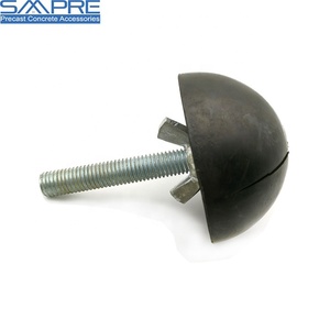 Neo nâng đầu hình cầu cho vật liệu xây dựng bằng thép bê tông dự ứng lực để gia cố và lối đi - Product Image 1