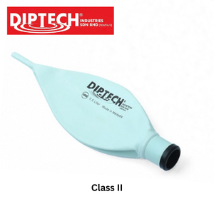 Sac de Réservoir d'Anesthésie à Usage Unique, Bleu, en Latex, 2 Plis, BB-500CC-BD-DT (2PL) – Meilleure Vente - Product Image 5