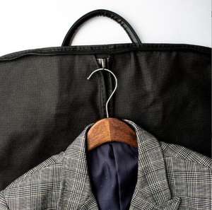 กระเป๋าใส่เสื้อผ้าแบบพับได้ คุณภาพพรีเมียม ผลิตจากผ้าแคนวาส ทนทานต่อการใช้งาน เหมาะสำหรับการเดินทาง พร้อมช่องใส่รองเท้า กันน้ำ รุ่น LCGB-0031 รับผลิตแบบ OEM - Product Image 4