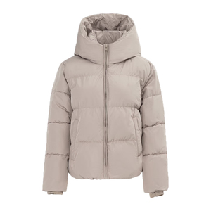 Veste matelassée imperméable et coupe-vent pour homme, en tissu polaire, coque en polyester/nylon, options personnalisées, style décontracté d'hiver - Product Image 1