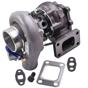 Turbocompressore per Nissan Skyline R32 R33 R34 RB20 RB20DET RB25DET 0.63A/R 500CV - Product Image 1
