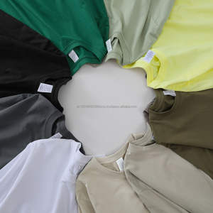 T-shirt à manches longues unisexe au design personnalisé garantie de satisfaction en coton uni respirant 230 grammes de tissu tricoté - Product Image 2