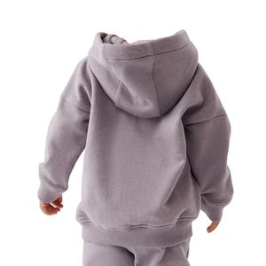 Sudadera con Capucha para Niños, Manga Larga, Tejido de Forro Polar Transpirable, Personalizable, Último Diseño, Sudadera para Niños - Product Image 2