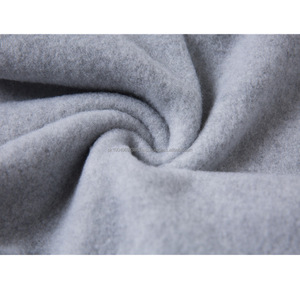 Ensemble de survêtement deux pièces personnalisé pour homme, pull à col rond uni en polyester à manches longues et pantalon de survêtement - Product Image 5