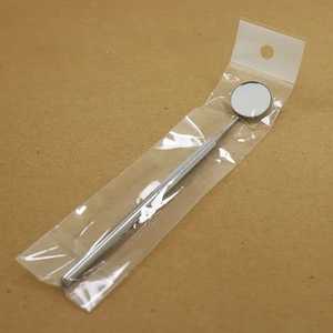 กระจกตรวจฟันทางการแพทย์สำหรับจัดฟันพร้อมด้ามจับ อุปกรณ์ดูดน้ำลายและอุดฟัน - Product Image 5