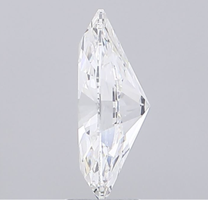 Diamant de laboratoire certifié IGI 3,03 CT MARQUISE BRILLIANT couleur E clarté VVS1 modèle IGI LG 767602419 ROYAL GEMS pour la fabrication de bijoux - Product Image 4
