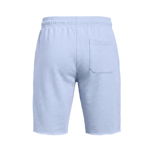 2026 Bestselling Custom Front Logo French Terry High Waist <b>Men</b> Breathable Gym Athletic Sweat <b>Shorts</b> Wholesale Casual <b>Lounge</b> Wear - Product Image 2