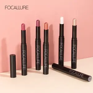 FOCALLURE FA38 Maquillage des yeux Crème Ombre à paupières Stick Eye Highlighter Pen Eye Shadow Pencil - Product Image 1