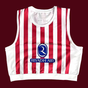 Camiseta sin Mangas Sexy de Fútbol <span class=keywords><strong>JUV</strong></span> 2025-26 para Mujer al por Mayor con Logotipo Frontal para Discoteca - Product Image 4