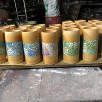 Ensemble de couverts jetables en bambou durables, faits à la main, 100% écologiques, couleur naturelle, artisanat vietnamien OEM/ODM KV NATURAL HOME