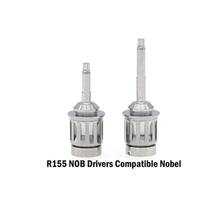 Adaptador de 7 mm para Placa Multi-Unit de Implantes Nobel Biocare K113, Llave Dinamométrica T5, Controlador Manual - Product Image 5