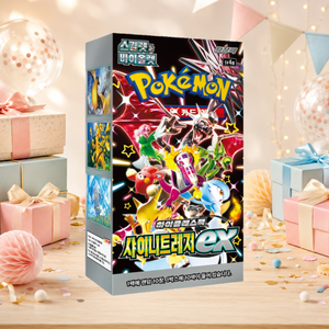 [SV4a] Paldean Fates Korean Booster Box per acquirenti all'ingrosso e negozi di giocattoli - Product Image 2
