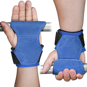 Agarre de Goma Natural para Levantamiento de Pesas, Fútbol y Tenis, Transpirable, de Secado Rápido, con Logotipo Personalizable, Protección Profesional - Product Image 4