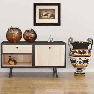 ที่วางเทียนรูปตัว T ยอดนิยมสำหรับตกแต่ง ใช้กับเทียนทีไลท์ เหมาะสำหรับตกแต่งชั้นวางในห้องนั่งเล่น - Product Image 2