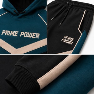Nouvelle collection de survêtements respirants pour hommes, vêtements de sport personnalisés à séchage rapide, vente en gros de tenues d'entraînement, vêtements de sport - Product Image 5