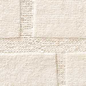 Handmade Hand Knotted Modern Wool Area Rugs | Contemporary Designer Wool <b>Carpet</b> for Living <b>Room</b> - Product Image 4