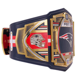 Réplica del Cinturón de Campeonato de los New England Patriots - Product Image 6