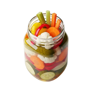 Concombres et tomates cerises marinés de qualité supérieure, conformes aux normes internationales, prix compétitif, vente chaude, fournisseur vietnamien - Product Image 6