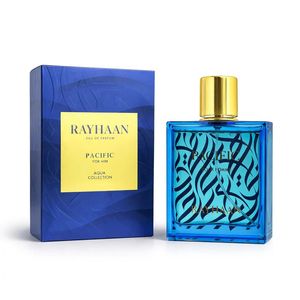 Parfum PACIFIC de RAYHAAN 100ml Original Dubaï Arabe Eau de Parfum Longue Durée pour Hommes - Product Image 5