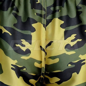 กางเกงมวยไทยลายพรางสวมใส่สบาย สไตล์ใหม่ คิโมโนสำหรับยิวยิตสู มีสินค้าพร้อมส่ง - Product Image 6