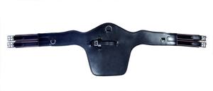 Sangle d'équitation en acier inoxydable rembourré doux de haute qualité Design en cuir de cheval confortable pour sauter pour les sports équestres fantaisie - Product Image 3