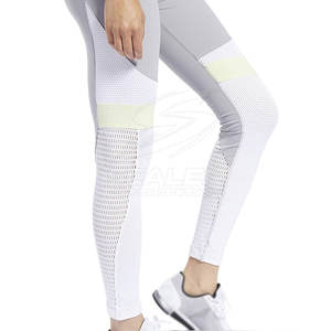 Leggings Deportivos de Cintura Media para Mujer, Diseño Moderno, Elásticos, Ideales para Entrenamientos de Alta Intensidad, Gran Venta - Product Image 4