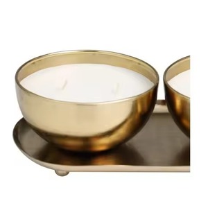 Antique Metal Votive Candle Holder <b>Tea</b> <b>Light</b> Holder Decorative Wedding Party Table Decor - Product Image 6