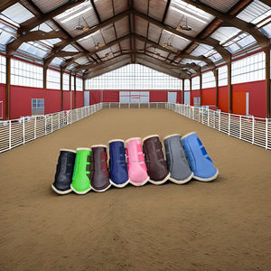 Botas de Protección para Caballos Costa Sports, Todos los Colores, Cómodas, Estilo Deportivo - Product Image 1