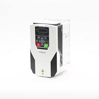 Variateur de fréquence (VFD) triphasé AC 220V 380V de 0,75 kW à 132 kW avec contrôle vectoriel et contrôle de survoltage