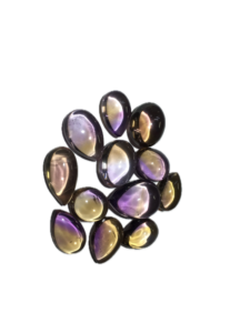 Ovale, Poire, Rond, Carré, Coussin, Octogone, Marquise, Forme de cœur, Rectangle, Trillion, Amétrine, Cabochon - Product Image 1