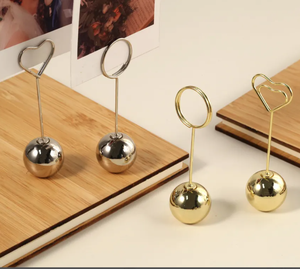 Restaurant Shaped Number <b>Card</b> <b>Table</b> Holder Stand Place <b>Card</b> Holder Collectibles Kitchen & Home Tableware <b>Table</b> Accessories - Product Image 5