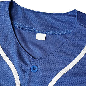 Camisetas de Béisbol Catalyst, Material de Poliéster Suave Interlock para un Flujo de Aire Mejorado y una Estética Asimétrica Contemporánea - Product Image 4