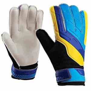 Gants de gardien de but en latex légers personnalisés pour hommes et femmes, gants d'entraînement de football professionnels, fournisseur d'usine OEM - Product Image 1