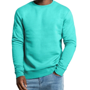 Sweat-shirt imprimé pour homme, col rond, épais, respirant, anti-humidité, écologique, réversible, grandes tailles, vêtements d'hiver, différentes couleurs - Product Image 6