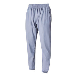 Men's <b>Trousers</b> Midweight 100% Cotton Canvas Straight Sweatpants Elastic Waist Casual Joggers Side Pockets <b>Summer</b> Breathable - Product Image 5
