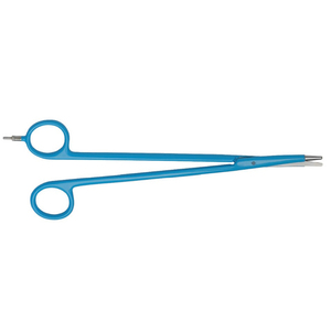 Porte-aiguille en acier inoxydable DETAIN IMPEX, certifié CE, instrument chirurgical de classe II ISO13485, modèle DI-SS-R-19 - Product Image 1